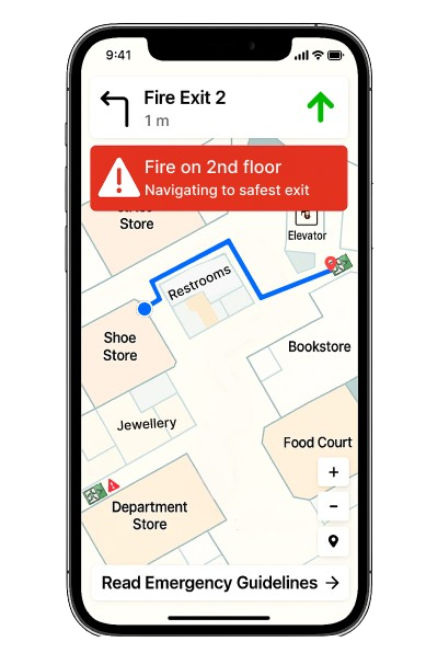 Emergency Evacuation