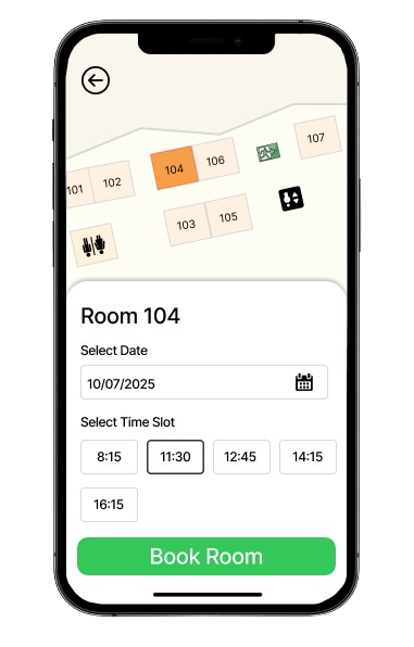 Room Booking
